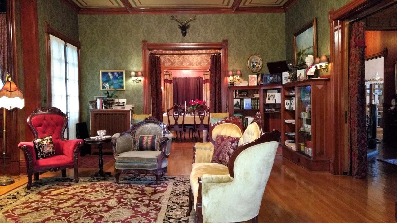Alexander Mansion Bed & Breakfast Winona Eksteriør billede