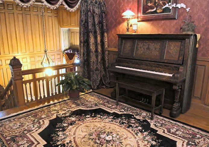 Alexander Mansion Bed & Breakfast Winona Eksteriør billede