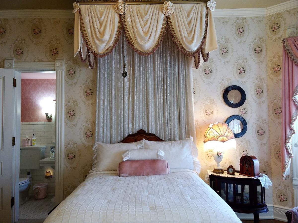 Alexander Mansion Bed & Breakfast Winona Eksteriør billede