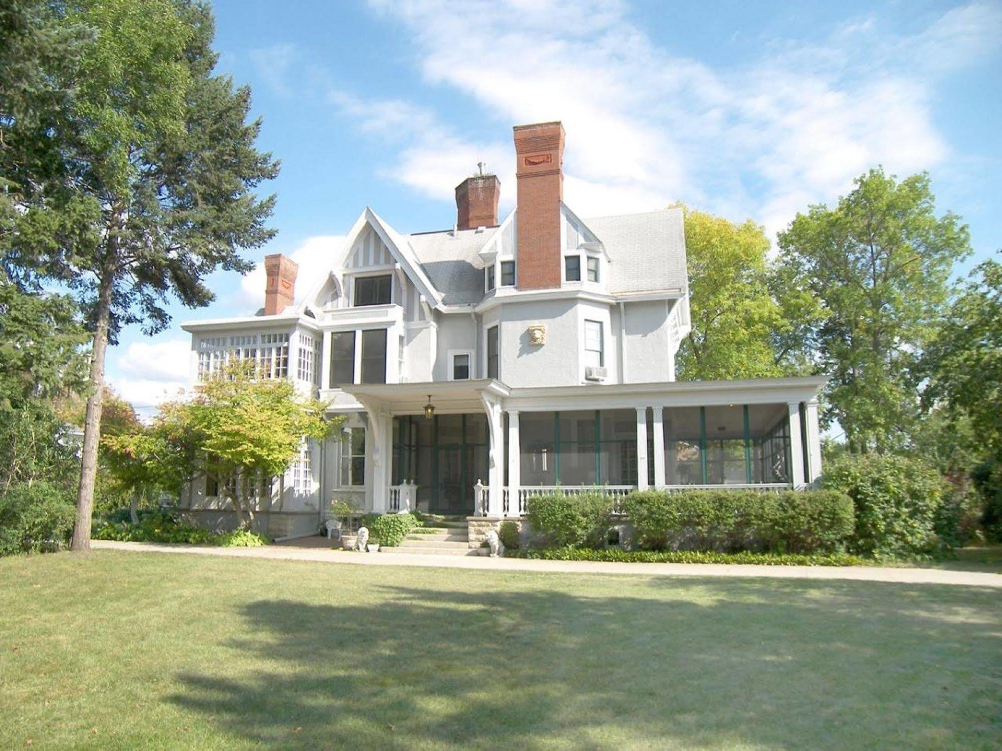Alexander Mansion Bed & Breakfast Winona Eksteriør billede