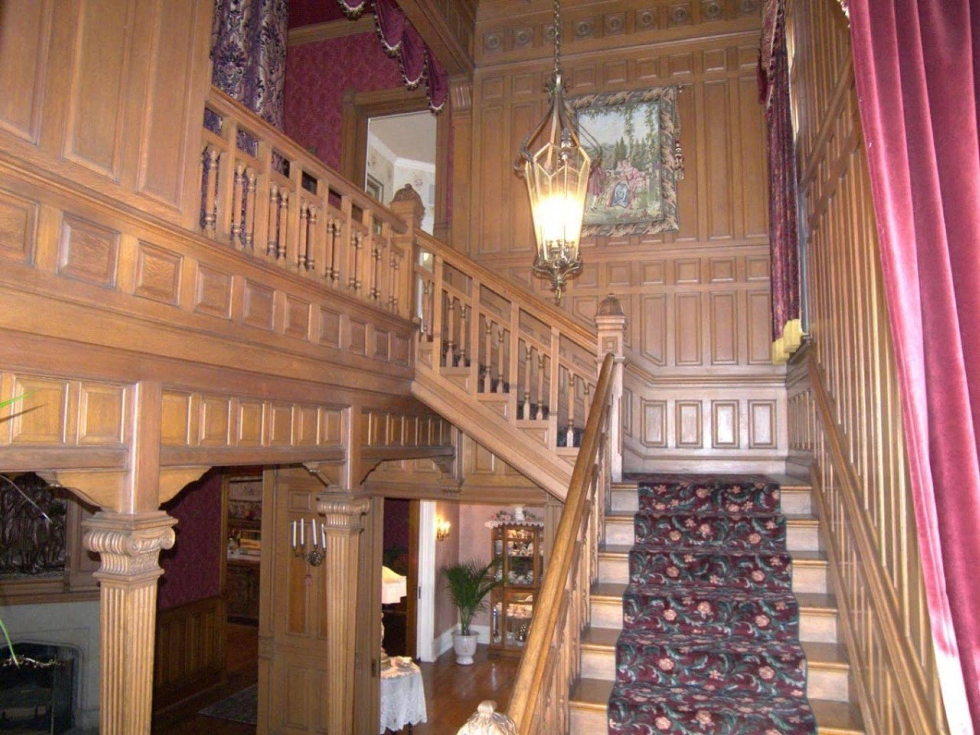 Alexander Mansion Bed & Breakfast Winona Eksteriør billede