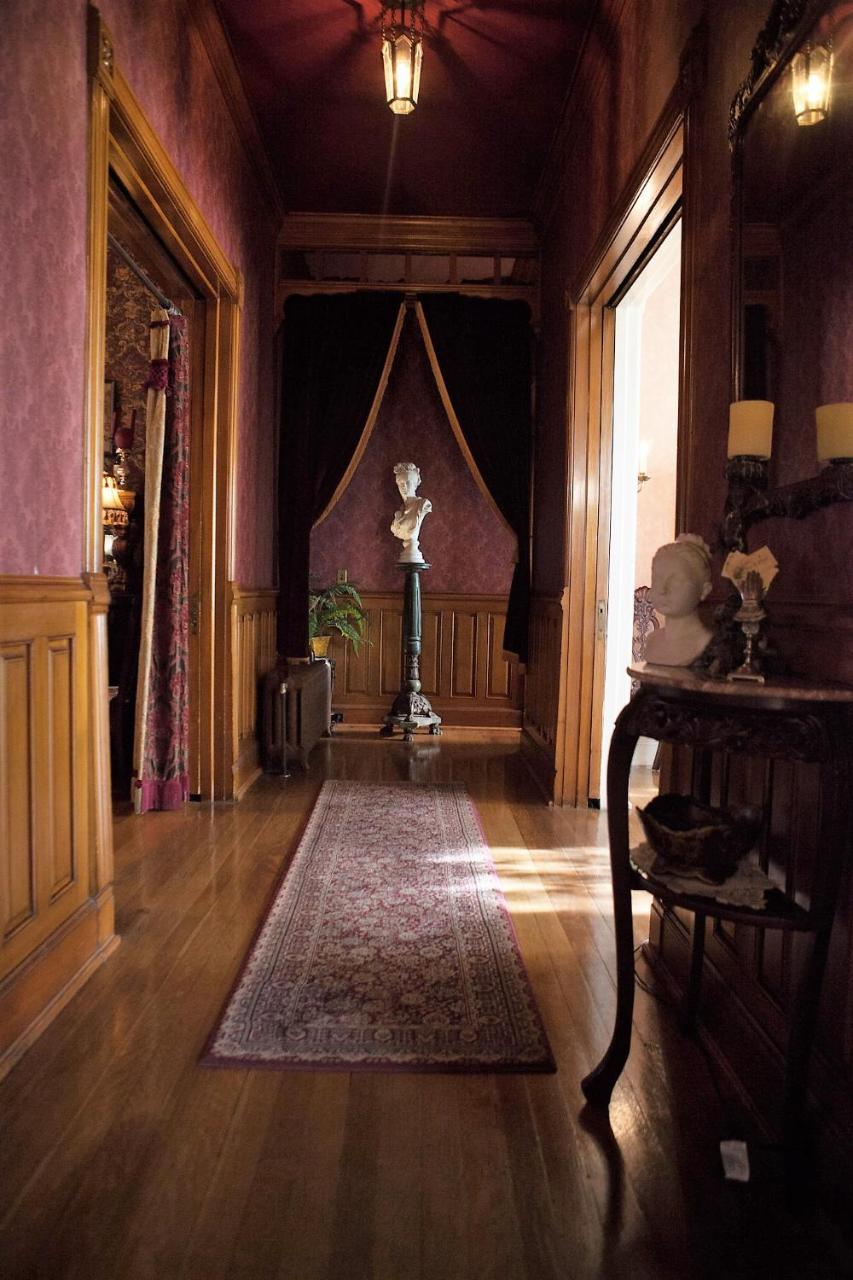 Alexander Mansion Bed & Breakfast Winona Eksteriør billede